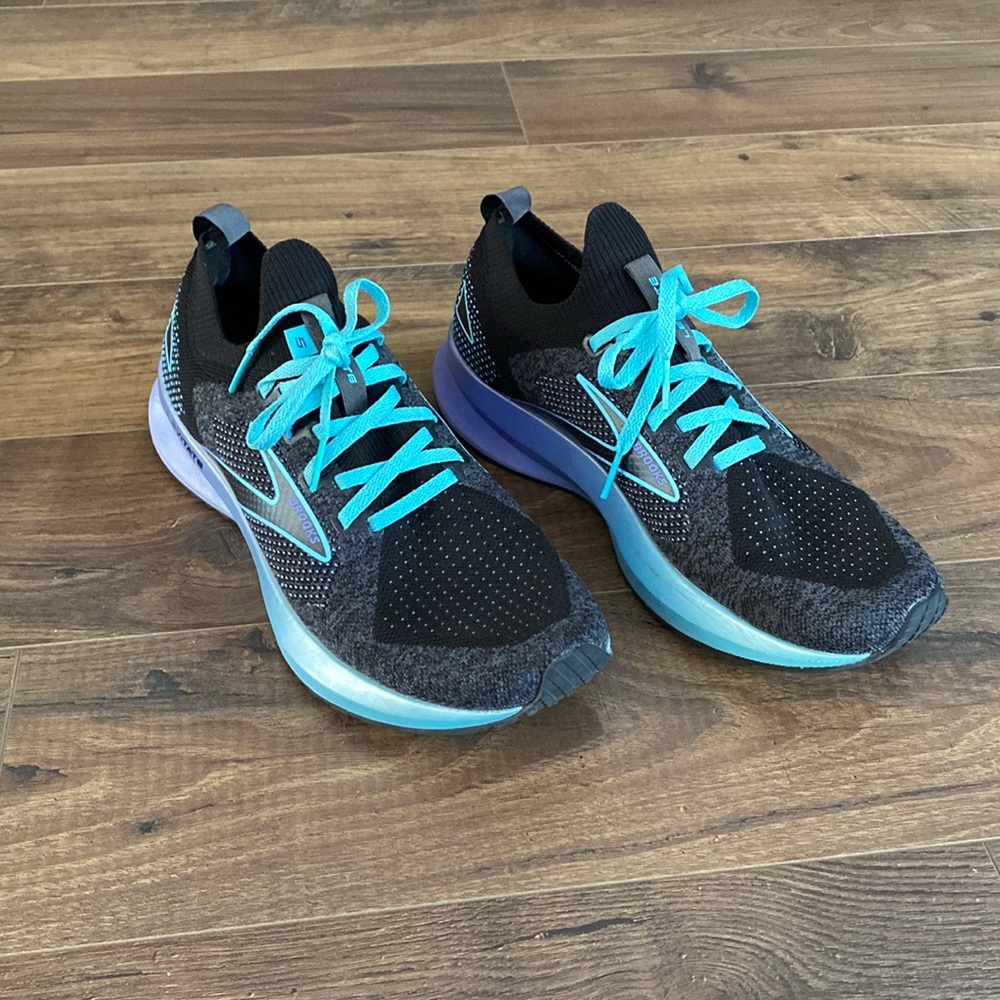 Brooke’s Levitate 5 Stealthfit